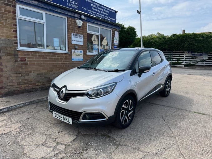 2016 Renault Captur