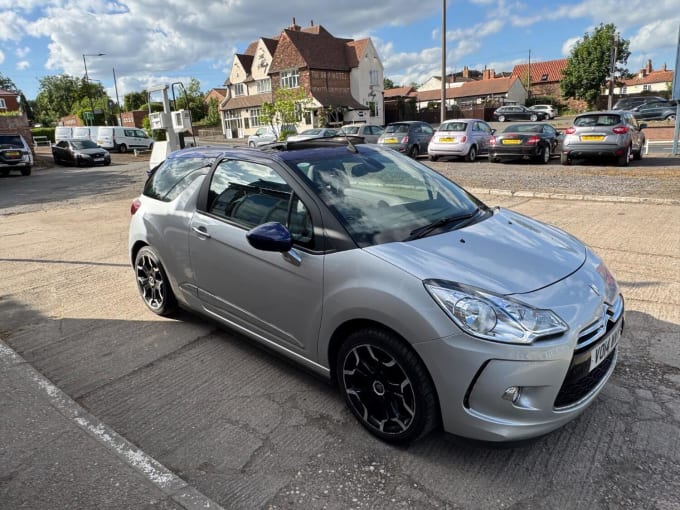2014 Citroen Ds3