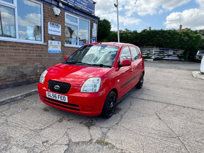 2006 Kia Picanto