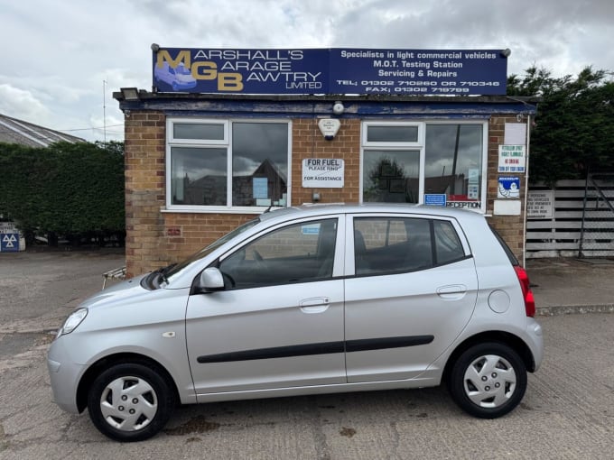 2010 Kia Picanto