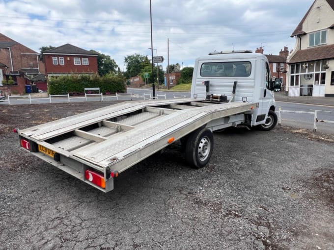 2021 Fiat Ducato