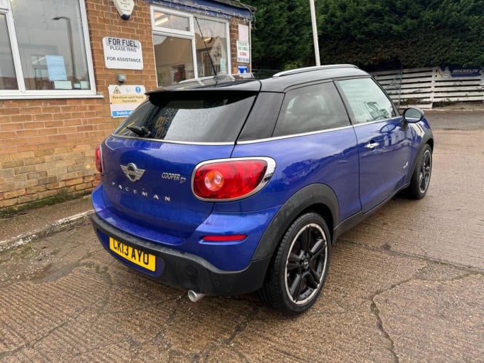 2013 Mini Paceman