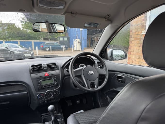 2010 Kia Picanto