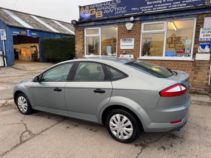 2008 Ford Mondeo