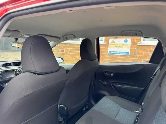 2012 Toyota Yaris