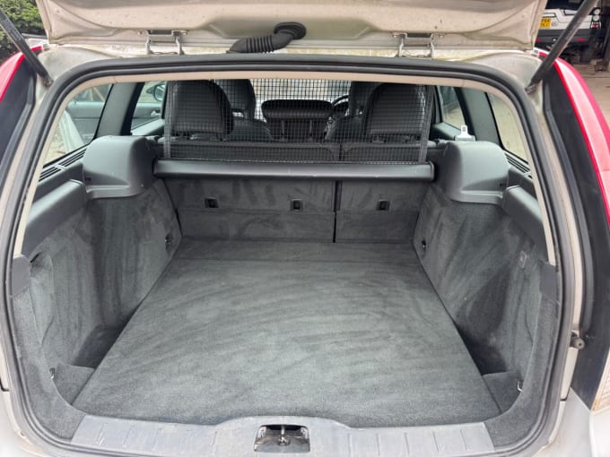2012 Volvo V50