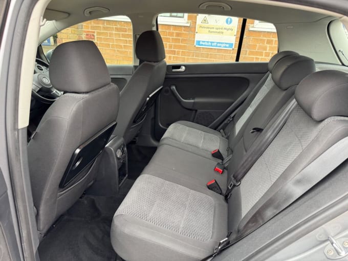 2009 Volkswagen Golf Plus