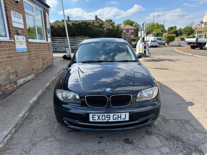 2009 BMW 1 Series