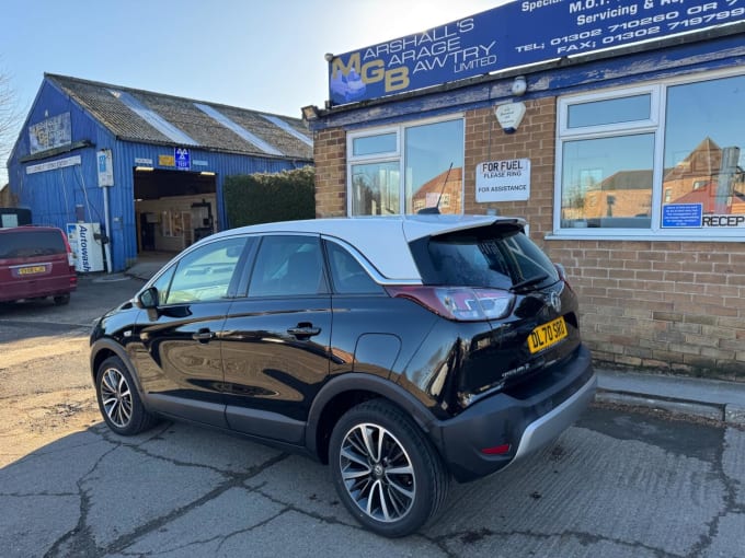 2020 Vauxhall Crossland X