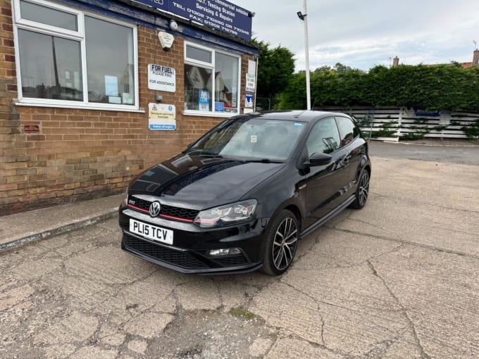 2015 Volkswagen Polo