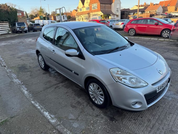 2010 Renault Clio