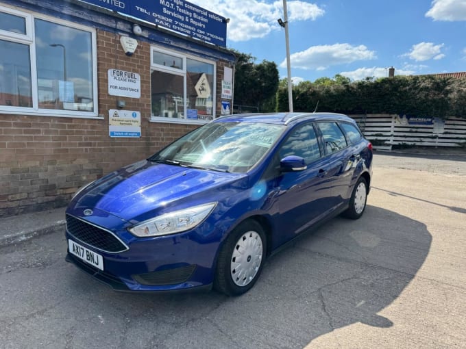 2017 Ford Focus