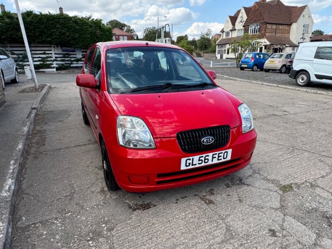 2006 Kia Picanto