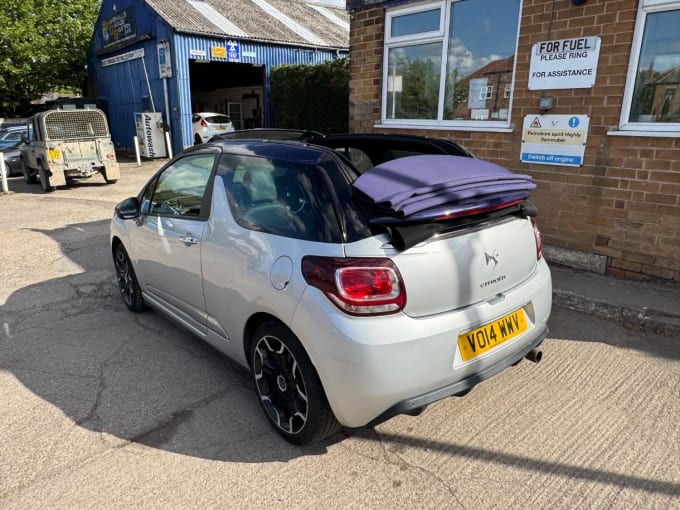 2014 Citroen Ds3