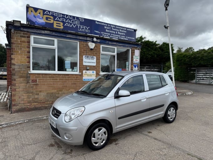 2010 Kia Picanto