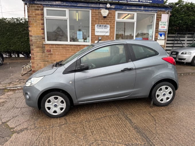 2014 Ford Ka
