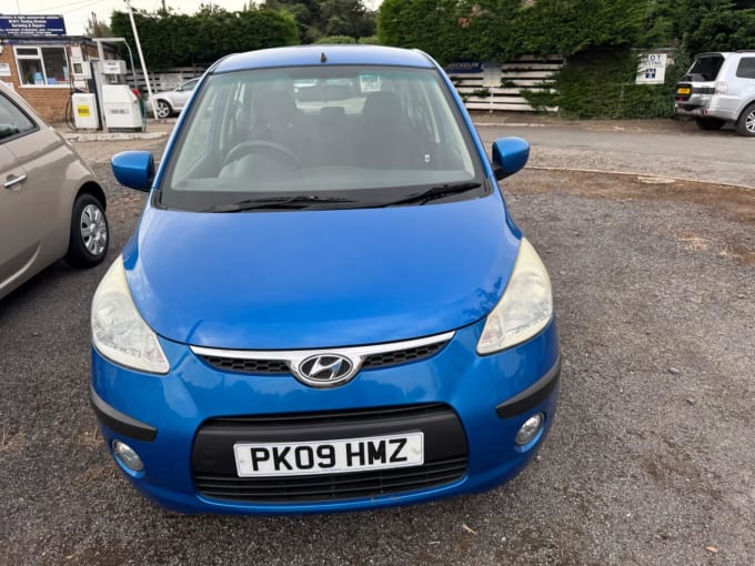2009 Hyundai I10
