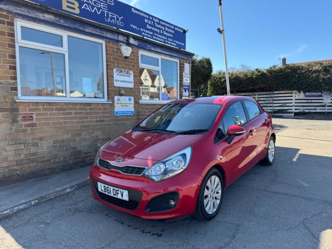 2012 Kia Rio