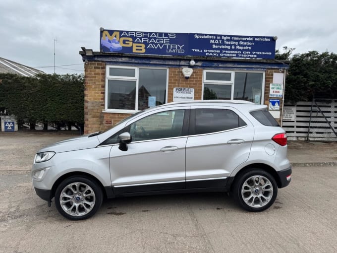 2018 Ford Ecosport
