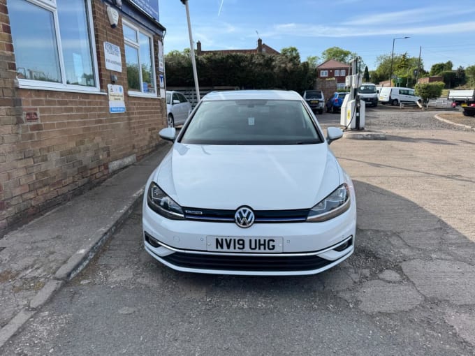 2019 Volkswagen Golf