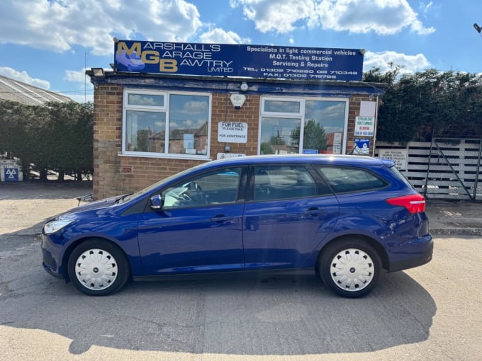 2017 Ford Focus