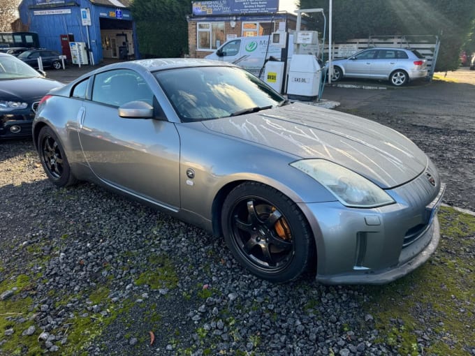 2007 Nissan 350z