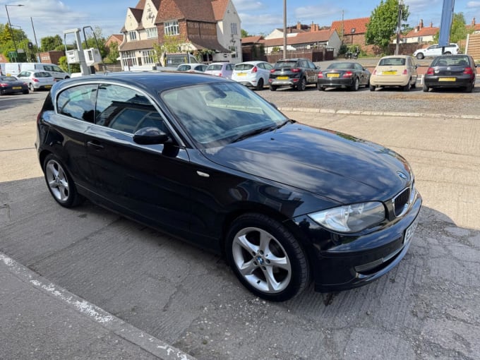 2009 BMW 1 Series