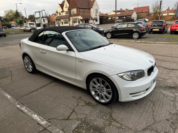 2010 BMW 1 Series