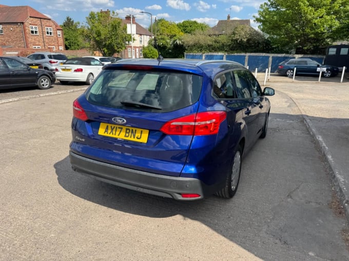 2017 Ford Focus