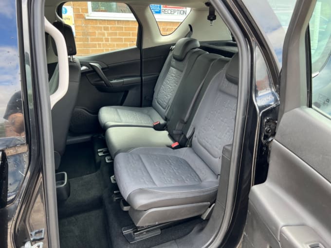 2015 Vauxhall Meriva