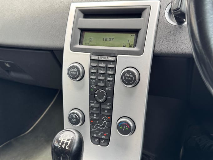 2012 Volvo V50