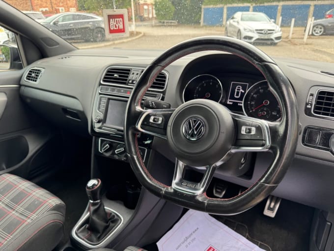 2015 Volkswagen Polo