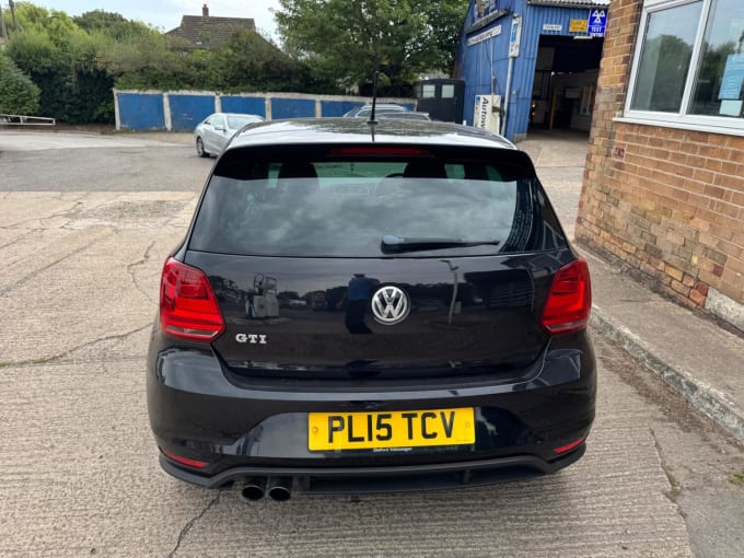 2015 Volkswagen Polo
