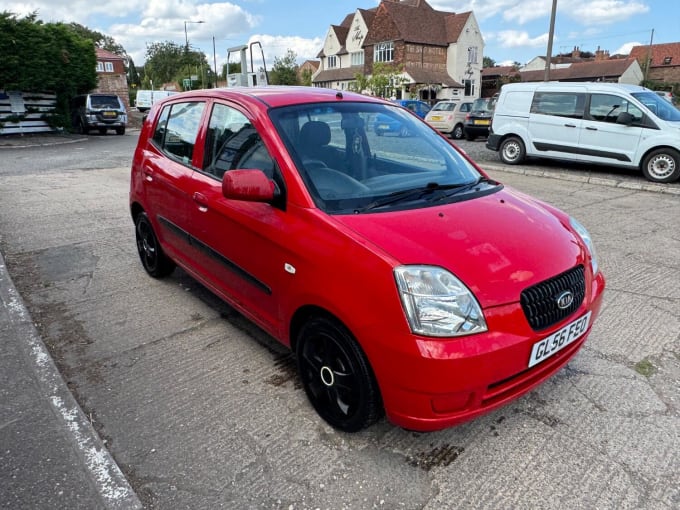 2006 Kia Picanto
