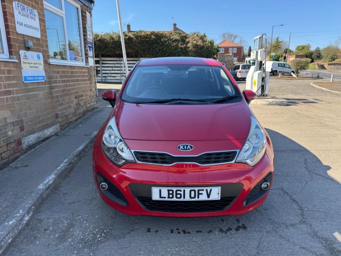 2012 Kia Rio