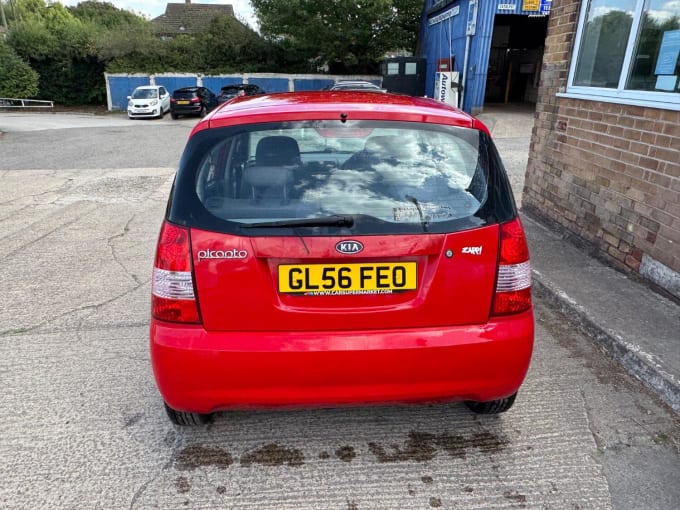 2006 Kia Picanto
