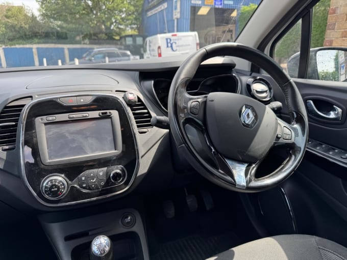 2016 Renault Captur