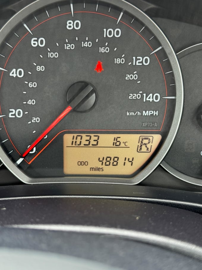 2012 Toyota Yaris