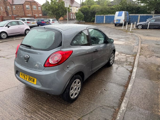 2014 Ford Ka