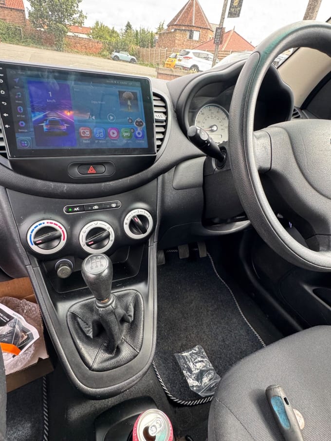 2009 Hyundai I10