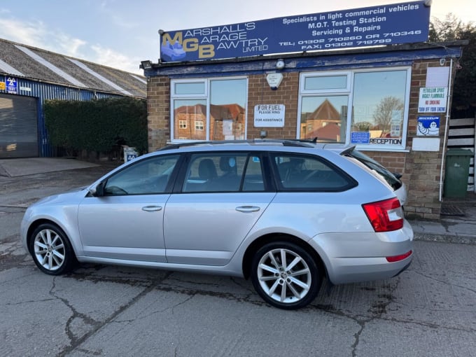 2014 Skoda Octavia