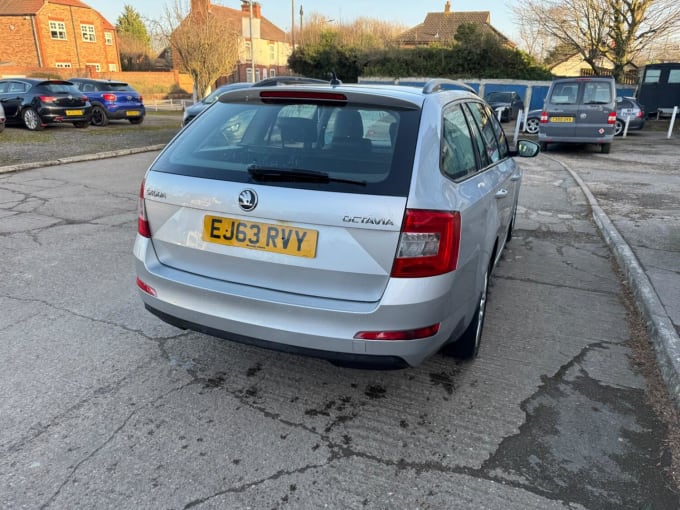 2014 Skoda Octavia