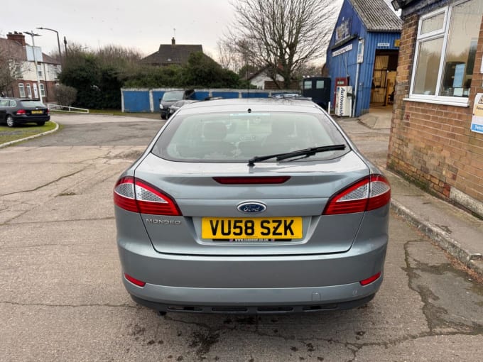 2008 Ford Mondeo