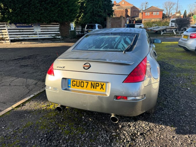 2007 Nissan 350z