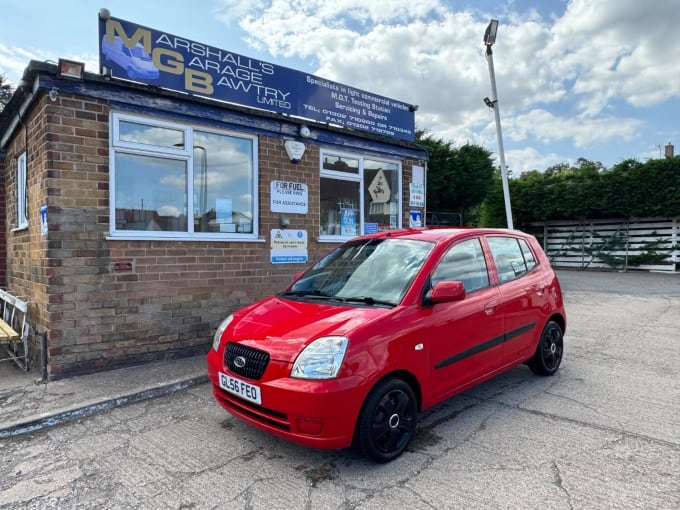 2006 Kia Picanto