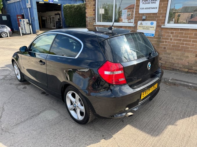 2009 BMW 1 Series