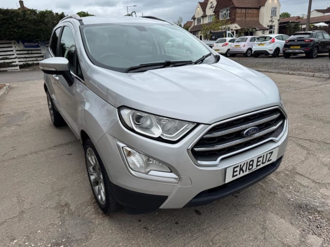 2018 Ford Ecosport