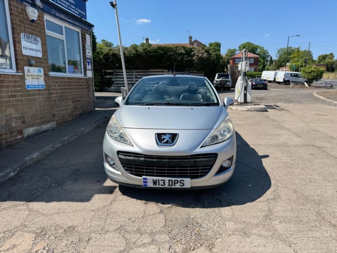 2009 Peugeot 207 Cc