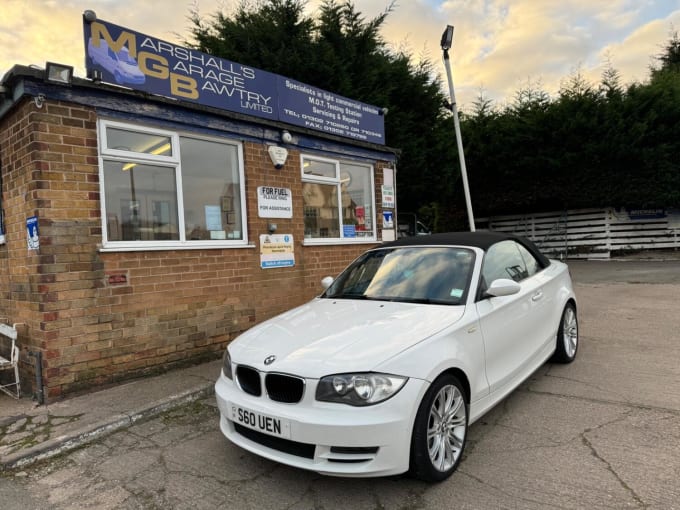 2010 BMW 1 Series