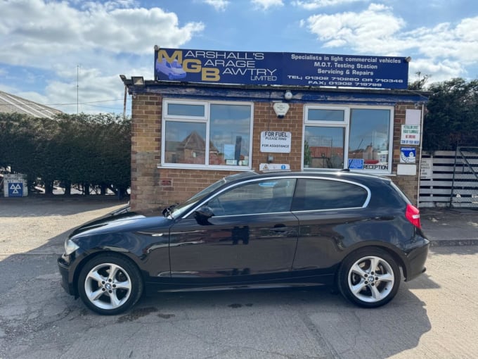 2009 BMW 1 Series